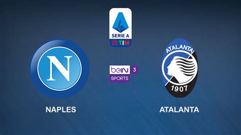 naples atalanta pronostic